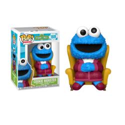 POP TV SESAME STREET COOKIE MONSTER | L.A. Mood Comics and Games