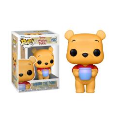 POP DISNEY WINNIE THE POOH WINNIE THE POOH | L.A. Mood Comics and Games