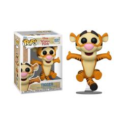 POP DISNEY WINNIE THE POOH TIGGER | L.A. Mood Comics and Games