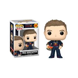 POP RACING FORMULA 1 - Max Verstappen w/ Helmet | L.A. Mood Comics and Games