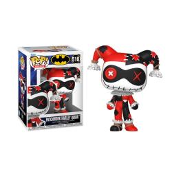 POP DC PATCHWORK HARLEY QUINN | L.A. Mood Comics and Games