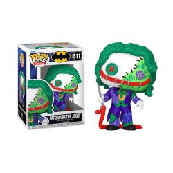 POP DC PATCHWORK THE JOKER | L.A. Mood Comics and Games