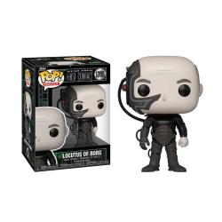 POP TV STAR TREK FIRST CONTACT MOVIE PICARD (BORG) | L.A. Mood Comics and Games