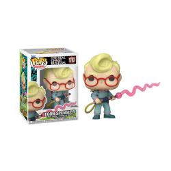 POP TV The Real Ghostbusters Egon | L.A. Mood Comics and Games