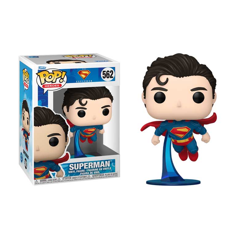 POP DC Superman 2025 | L.A. Mood Comics and Games