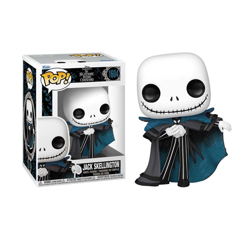 POP NBX - JACK SKELLINGTON (COUTURE) | L.A. Mood Comics and Games