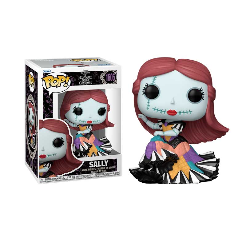 POP NBX - SALLY (COUTURE) | L.A. Mood Comics and Games