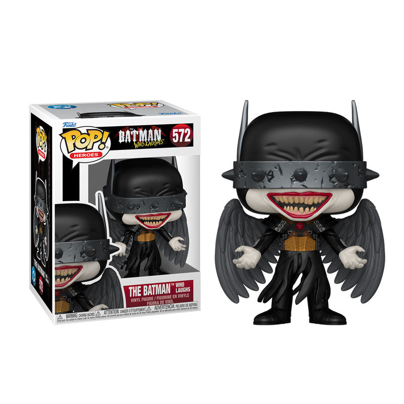 Pop DC Batman Who Laughs | L.A. Mood Comics and Games
