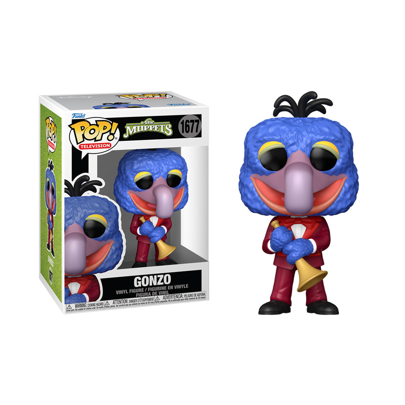POP DISNEY MUPPETS GONZO | L.A. Mood Comics and Games