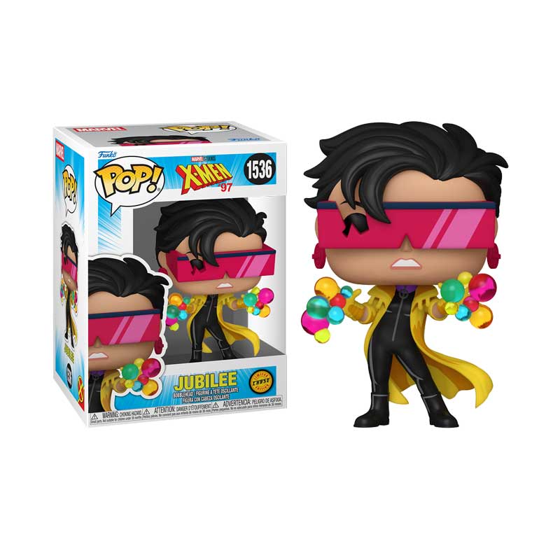 POP MARVEL X-MEN 97 - JUBILEE (LIMITED CHASE EDITION) | L.A. Mood Comics and Games