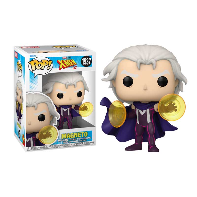 POP MARVEL X-MEN 97 - MAGNETO | L.A. Mood Comics and Games