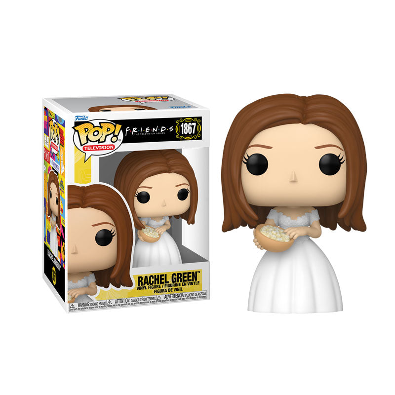POP TV FRIENDS RACHEL WEDDING DRESS | L.A. Mood Comics and Games