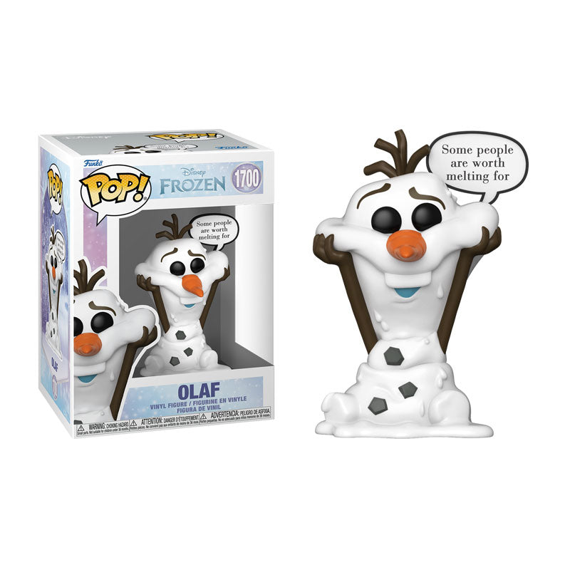 POP DISNEY SAYINGS FROZEN OLAF | L.A. Mood Comics and Games
