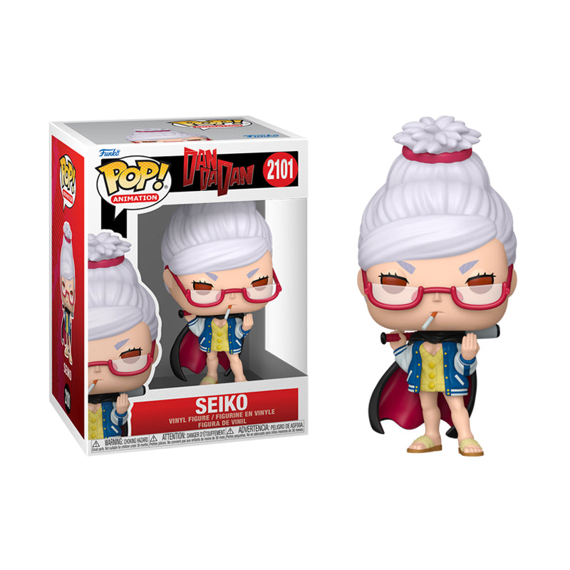 POP ANIME DANDADAN SEIKO | L.A. Mood Comics and Games