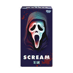 Scream The Game | L.A. Mood Comics and Games
