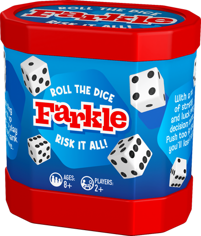 Farkle | L.A. Mood Comics and Games