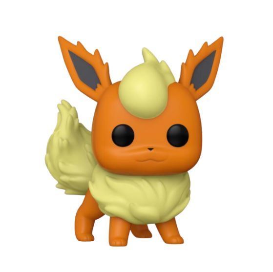 Pop! POKEMON Flareon #629 | L.A. Mood Comics and Games