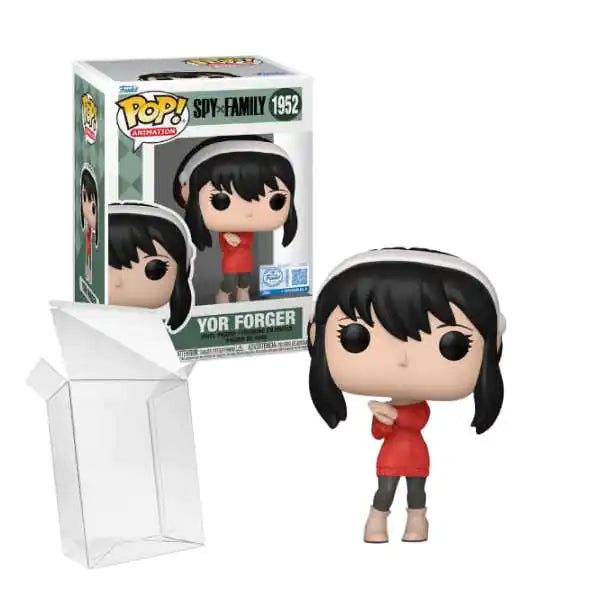 Pop! Animation: Spy x Family - Yor Forger | L.A. Mood Comics and Games