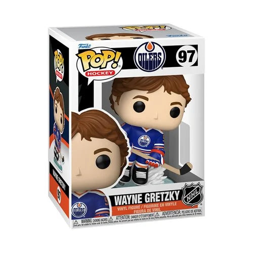 Pop! Hockey - Wayne Gretzky Oilers | L.A. Mood Comics and Games