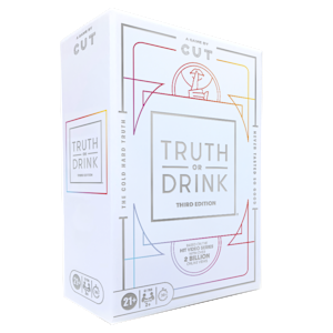 Truth or Drink | L.A. Mood Comics and Games
