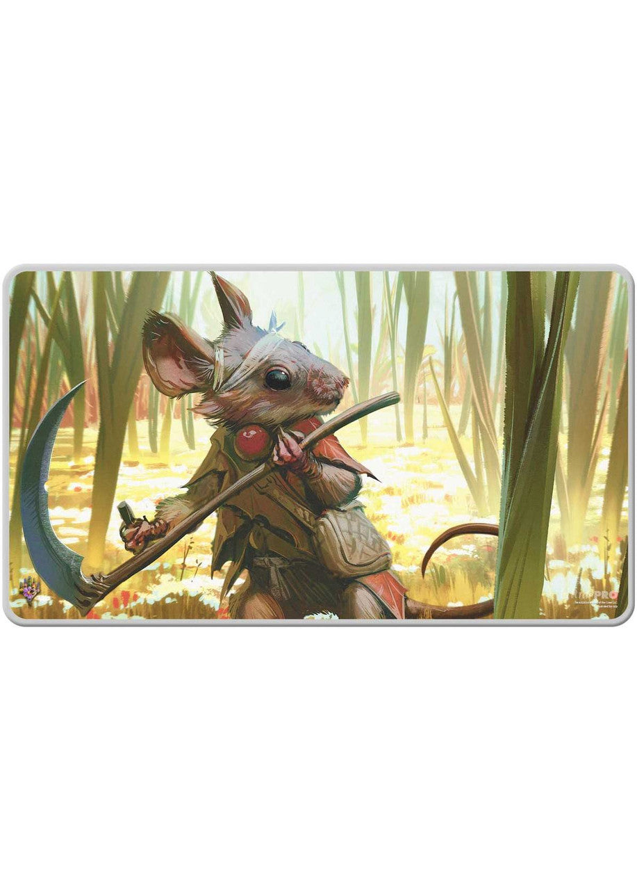 Playmat: Magic The Gathering Bloomburrow Special Guest 1 (Stitched Platymat) | L.A. Mood Comics and Games