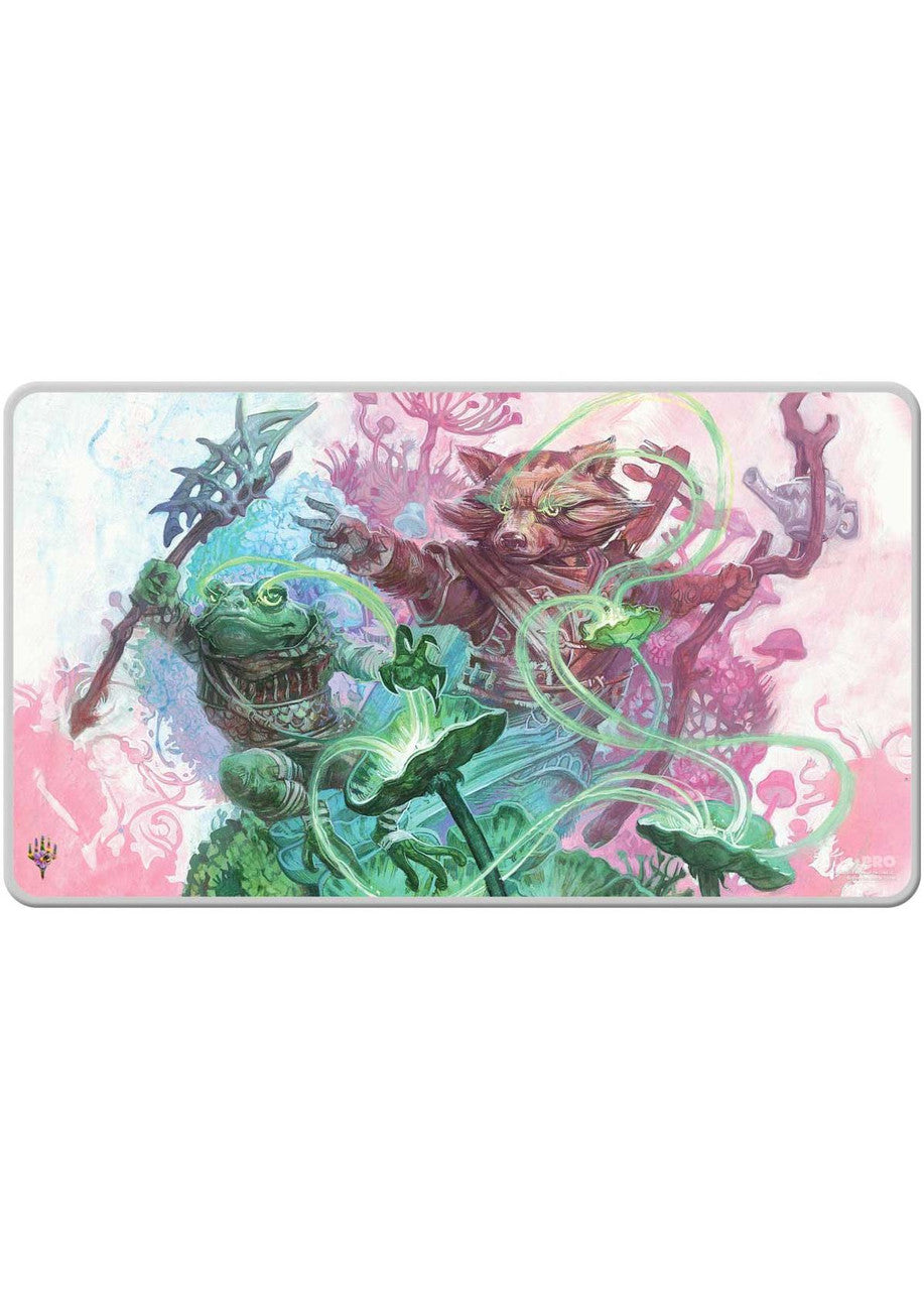 Playmat: Magic The Gathering Bloomburrow Special Guest 2 (Stitched Platymat) | L.A. Mood Comics and Games