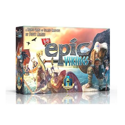 Tiny Epic Vikings | L.A. Mood Comics and Games