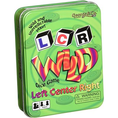 LCR Wild | L.A. Mood Comics and Games