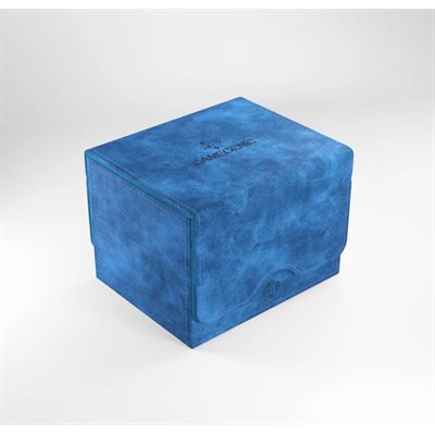 Deck Box: Sidekick XL Blue (100ct) | L.A. Mood Comics and Games
