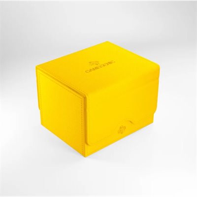 Deck Box Sidekick 100+ Yellow XL | L.A. Mood Comics and Games