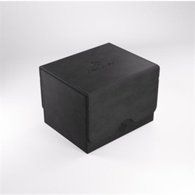 Deck Box Sidekick 100+ Black XL | L.A. Mood Comics and Games