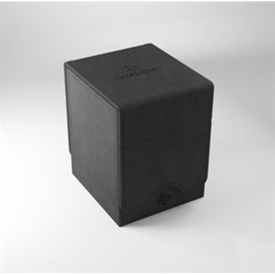Deck Box: Squire XL Black (100ct) | L.A. Mood Comics and Games