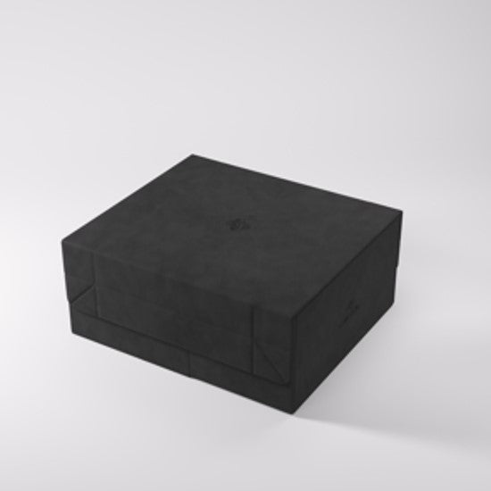 Deck Box: Games' Lair Black (600ct) | L.A. Mood Comics and Games