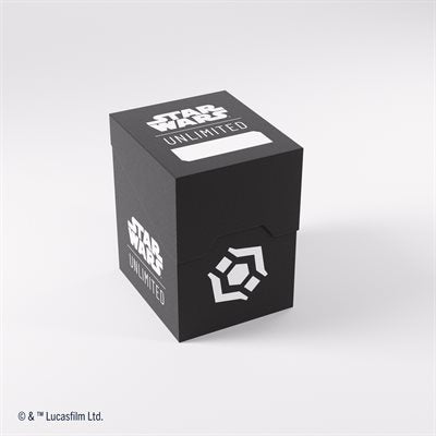 Star Wars Unlimited Soft Crate: Black/White | L.A. Mood Comics and Games