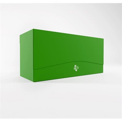 Deck Box: Triple Deck Holder 300+ XL Green | L.A. Mood Comics and Games