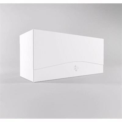 Deck Box: Triple Deck Holder 300+ XL White | L.A. Mood Comics and Games
