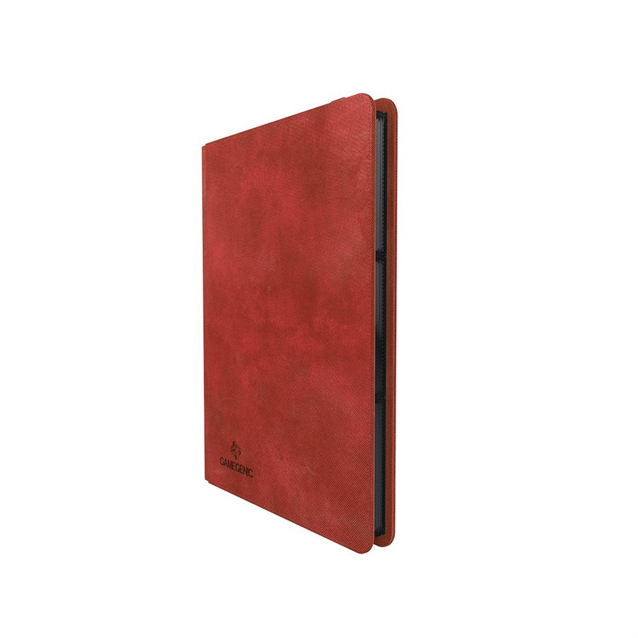 Gamegenic Prime Album 18-pocket Red | L.A. Mood Comics and Games