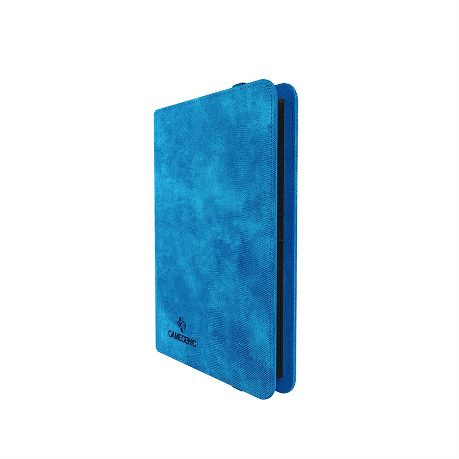 Gamegenic Prime Album 8-pocket Blue | L.A. Mood Comics and Games