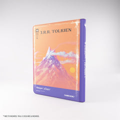 Binder: Album: 18-pkt: Magic: The Gathering - The Hobbit: Gollum, Riddle Master / Lonely Mountain | L.A. Mood Comics and Games