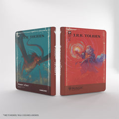 Binder: Album: 18-pkt: Magic: The Gathering - The Hobbit : The Arkenstone / Smaug, Worm of Dread | L.A. Mood Comics and Games
