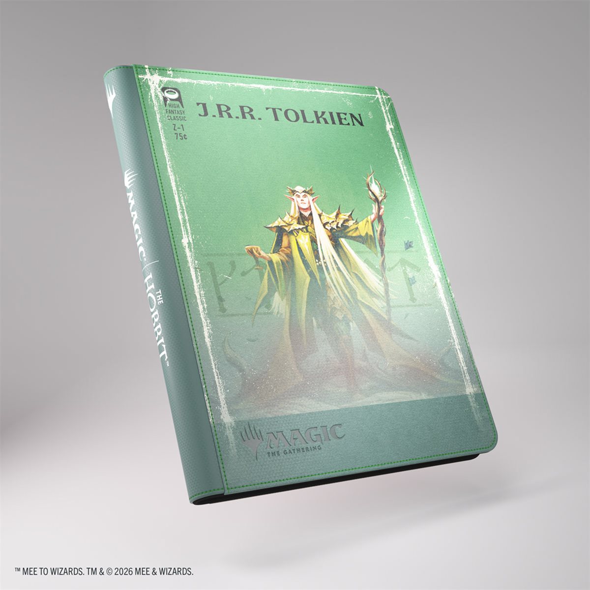 Binder: Album: 18-pkt: Magic: The Gathering - The Hobbit: Thranduil, the Elvenking / The Mountain King | L.A. Mood Comics and Games