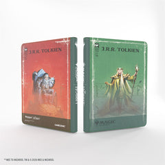 Binder: Album: 18-pkt: Magic: The Gathering - The Hobbit: Thranduil, the Elvenking / The Mountain King | L.A. Mood Comics and Games