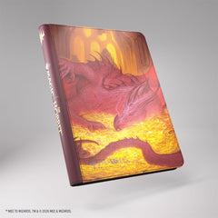 Binder: Album: 18-pkt: Magic: The Gathering - The Hobbit : Villain's Treasure | L.A. Mood Comics and Games