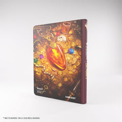 Binder: Album: 18-pkt: Magic: The Gathering - The Hobbit : Villain's Treasure | L.A. Mood Comics and Games