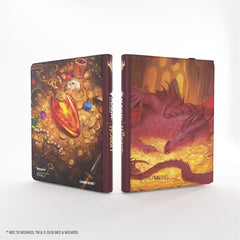 Binder: Album: 18-pkt: Magic: The Gathering - The Hobbit : Villain's Treasure | L.A. Mood Comics and Games