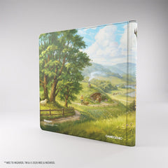 Binder: Album: 24-pkt: Magic: The Gathering - The Hobbit : Landscape | L.A. Mood Comics and Games