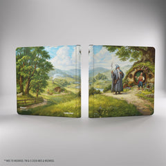 Binder: Album: 24-pkt: Magic: The Gathering - The Hobbit : Landscape | L.A. Mood Comics and Games