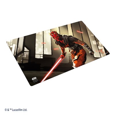 Star Wars: Unlimited Game Mat: Darth Maul | L.A. Mood Comics and Games