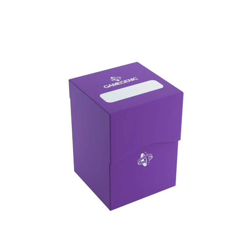 Deck Box: Deck Holder Purple (100ct) | L.A. Mood Comics and Games
