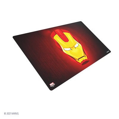 Playmat: Marvel Champions: Iron Man | L.A. Mood Comics and Games